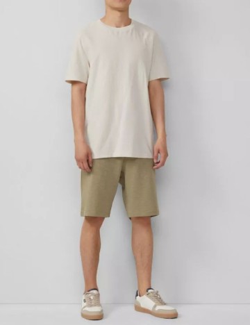 Pantaloni scurti s.Oliver, verde