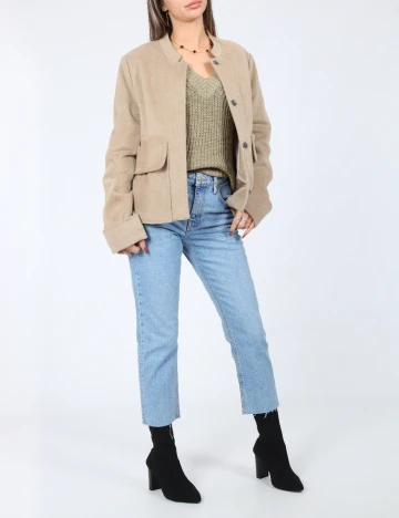 Jacheta Vila, maro Maro