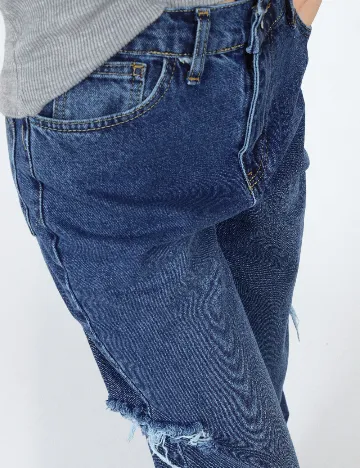 Blugi SHEIN, albastru