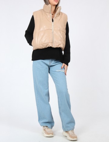 Vesta Blue Dress, maro