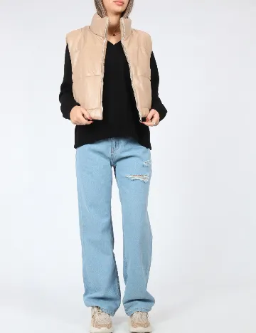 Vesta Blue Dress, maro Maro