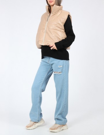 Vesta Blue Dress, maro