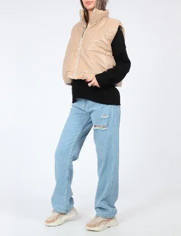 Vesta Blue Dress, maro Maro