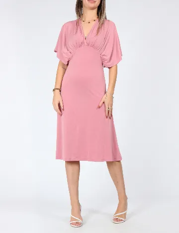 Rochie medie SHEIN, roz Roz