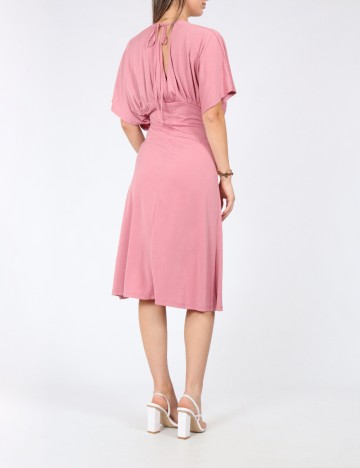 Rochie medie SHEIN, roz