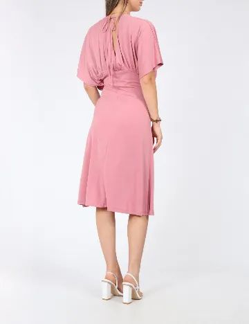 Rochie medie SHEIN, roz Roz