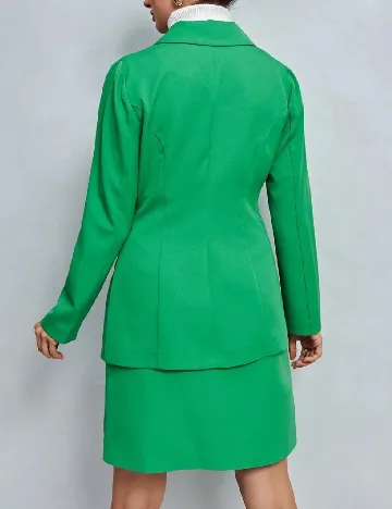 Compleu SHEIN, verde