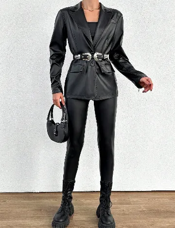 Jacheta SHEIN, negru