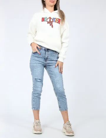 Blugi SHEIN, albastru