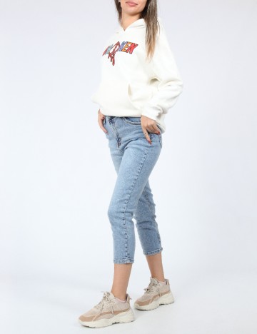 Blugi SHEIN, albastru