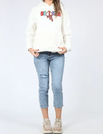 Blugi SHEIN, albastru