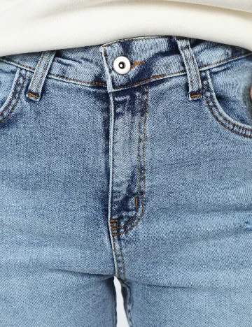 Blugi SHEIN, albastru