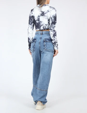 Top SHEIN, mix culori