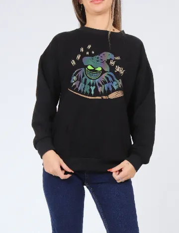 Bluza SHEIN, negru Negru