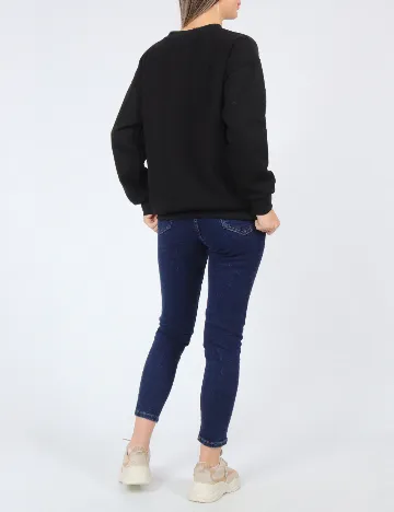 Bluza SHEIN, negru Negru
