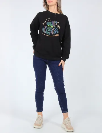 Bluza SHEIN, negru Negru