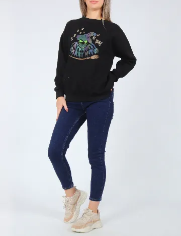 Bluza SHEIN, negru Negru