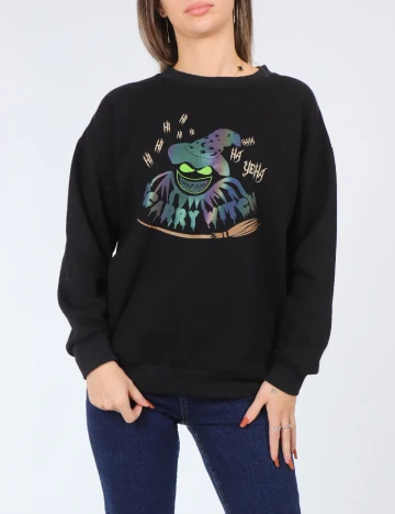 Bluza SHEIN, negru Negru