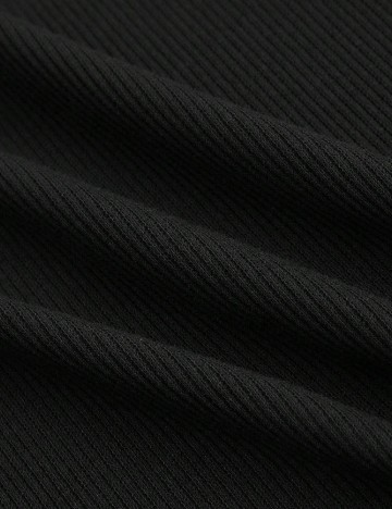 Salopeta SHEIN CURVE, negru