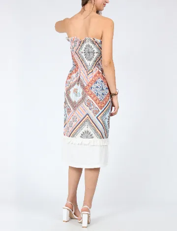 Rochie medie SHEIN, mix culori Mix culori