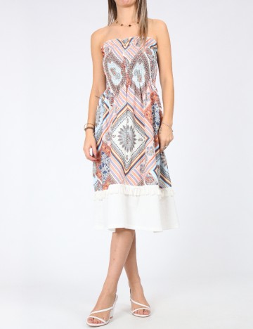 Rochie medie SHEIN, mix culori