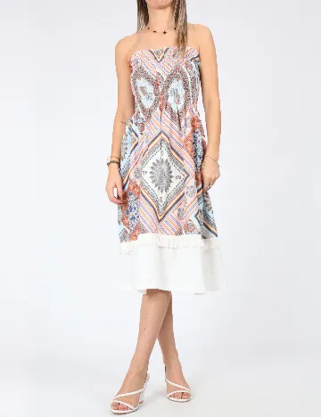 Rochie medie SHEIN, mix culori Mix culori