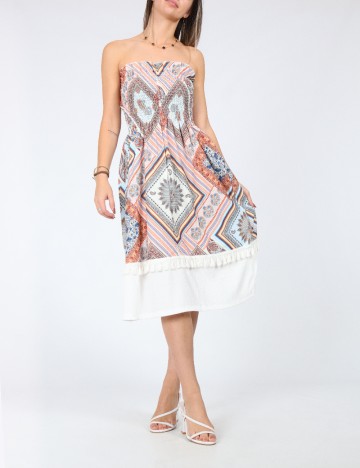 Rochie medie SHEIN, mix culori