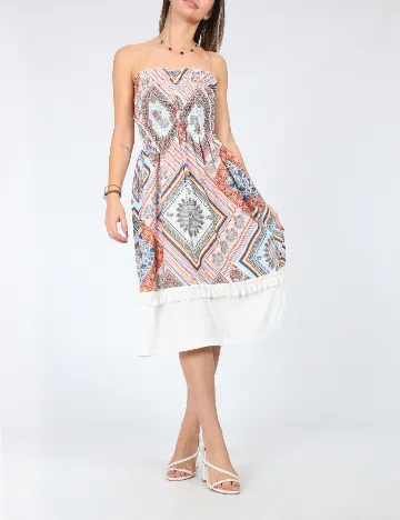 Rochie medie SHEIN, mix culori Mix culori