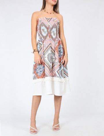 Rochie medie SHEIN, mix culori