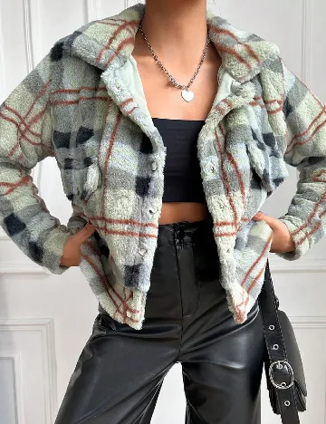 Jacheta SHEIN, verde