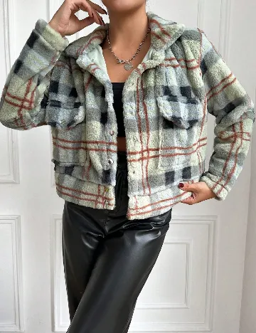 Jacheta SHEIN, verde