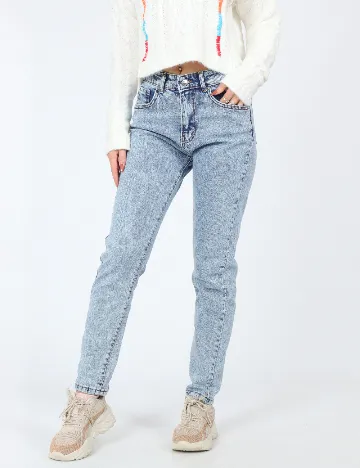 Blugi SHEIN, albastru