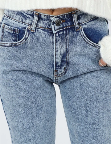 Blugi SHEIN, albastru