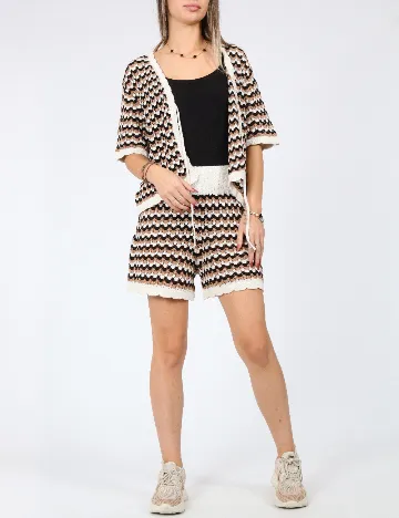 Compleu SHEIN, mix culori