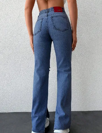 Blugi SHEIN, albastru