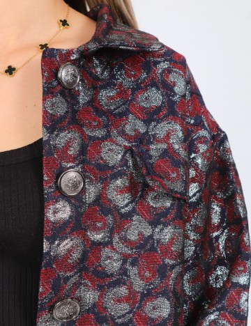 Compleu SHEIN, mix culori