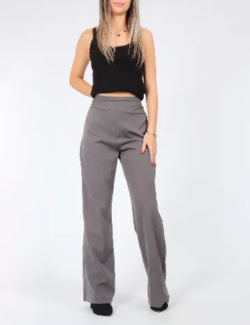 Pantaloni SHEIN, gri