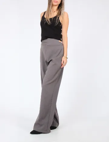 Pantaloni SHEIN, gri