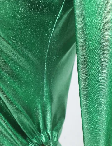 Rochie scurta Vegas, verde