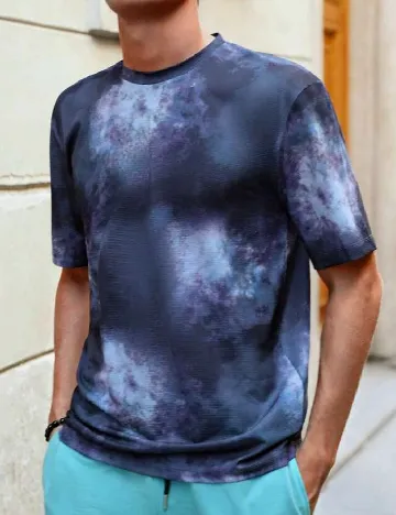 Tricou SHEIN, mix culori Mix culori