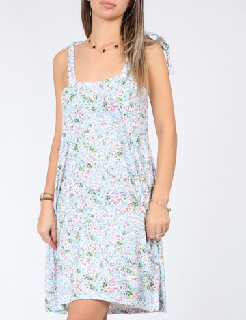 Rochie scurta SHEIN, albastru