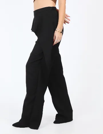 Pantaloni SHEIN, negru
