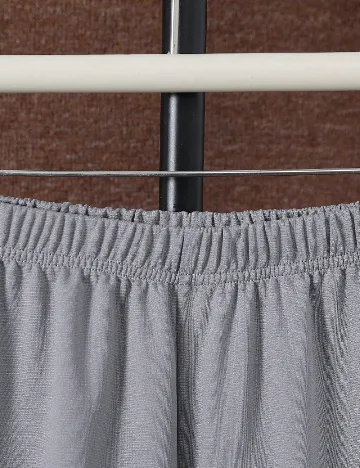 Compleu Shein Kids, gri/negru Gri