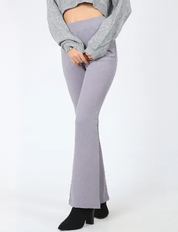 Pantaloni SHEIN, gri