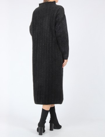 Rochie medie SHEIN, negru