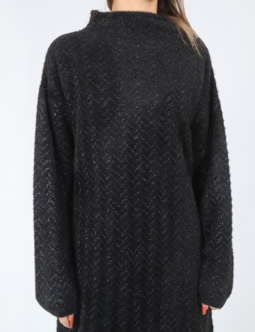 Rochie medie SHEIN, negru