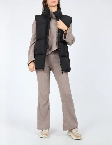 Vesta darkfrogs, negru Negru