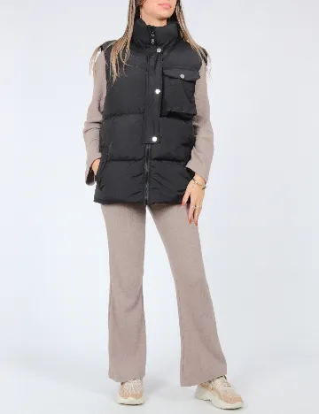 Vesta darkfrogs, negru Negru