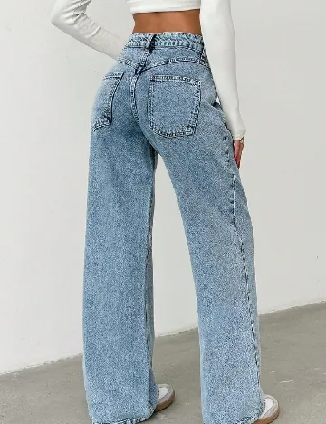 Blugi SHEIN, albastru