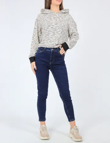 Hanorac SHEIN, mix culori